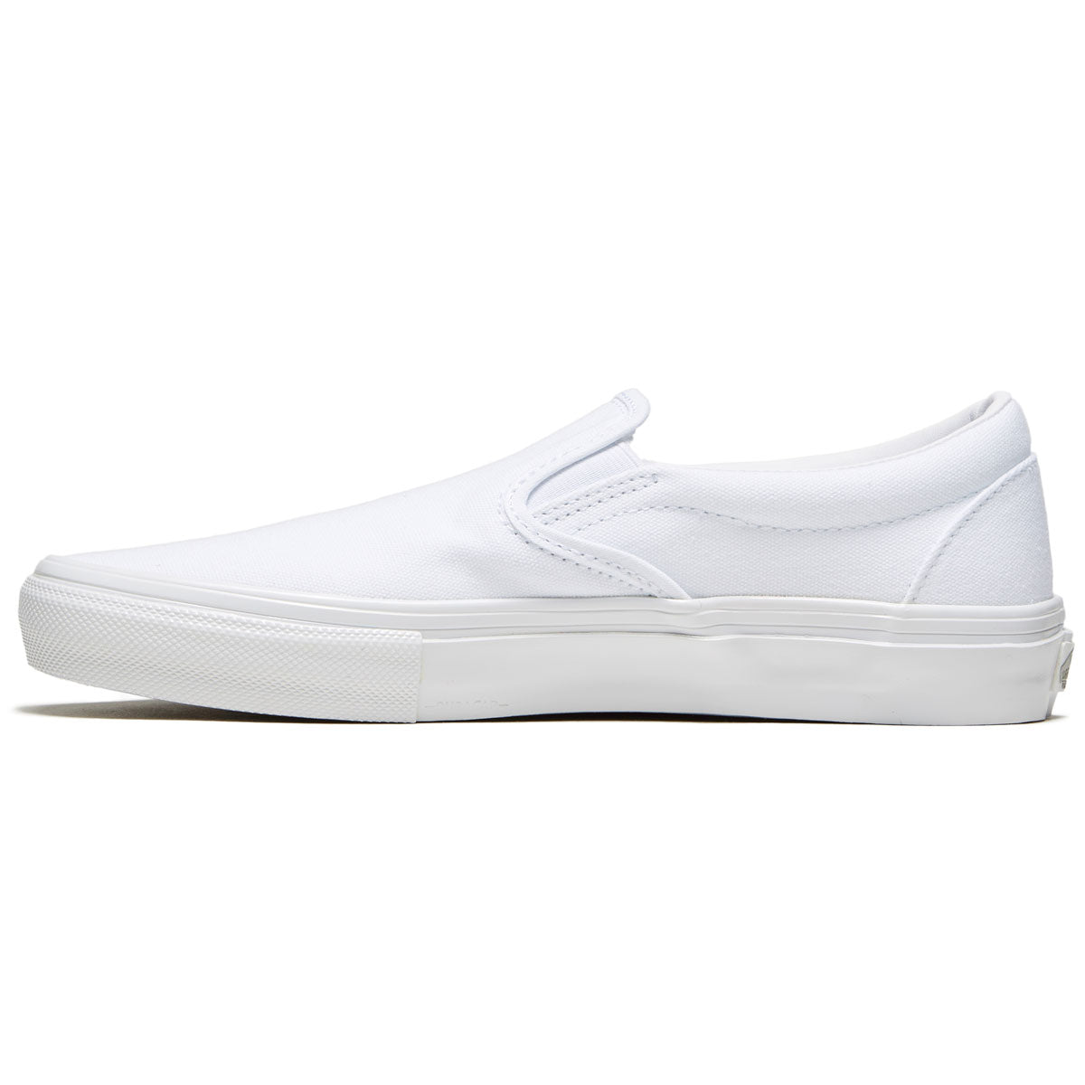 Vans Skate Slip-on Shoes - True White image 2