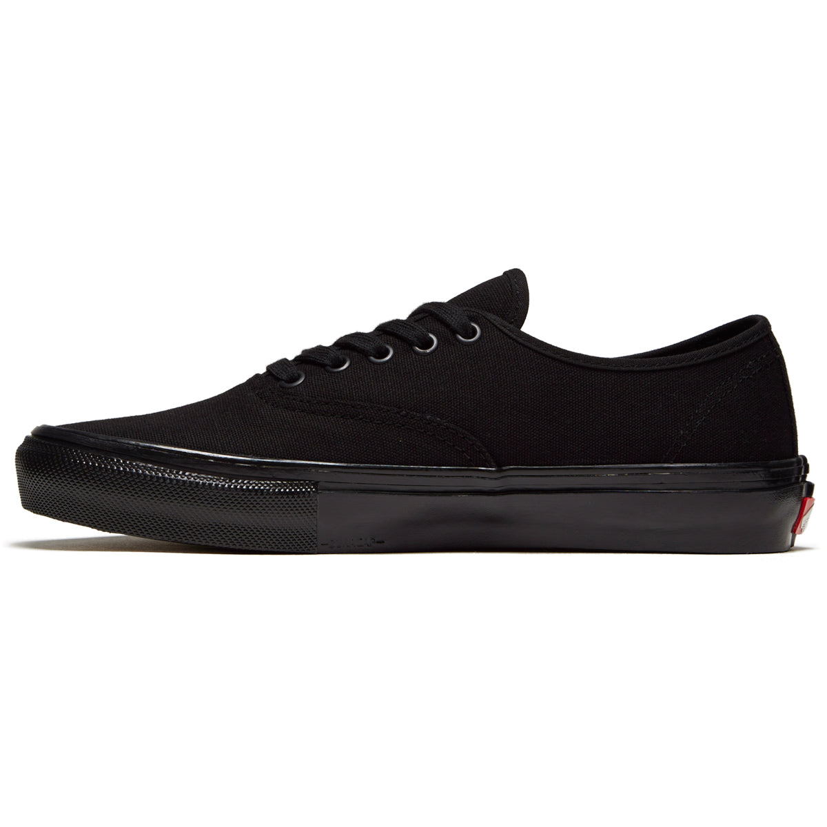 Vans Skate Authentic Shoes - Black/Black image 2
