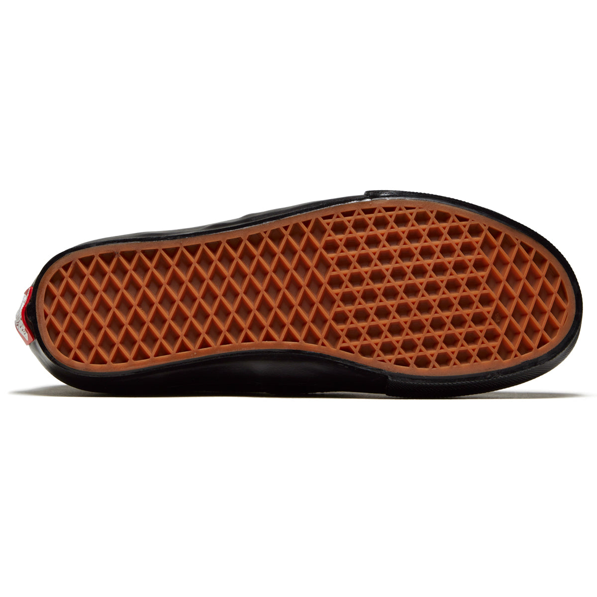 Vans Skate Authentic Shoes - Black/Black – Daddies Board Shop