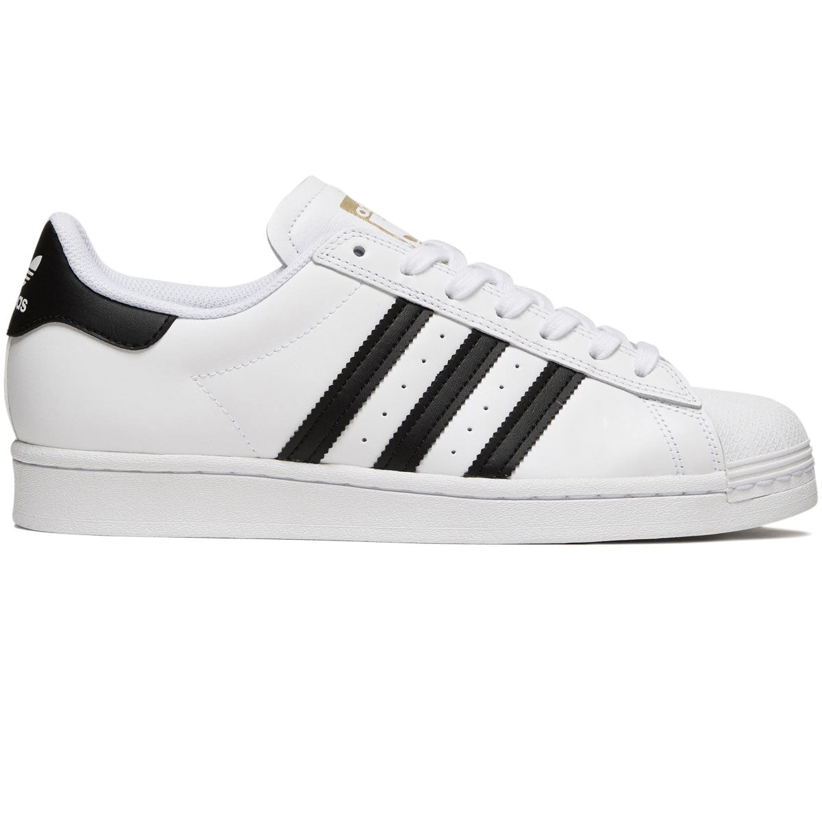 Adidas Superstar Adv Shoes - White/Core Black/White image 1