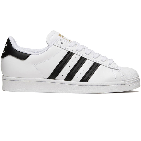 adidas Superstar ADV - White/Black/White