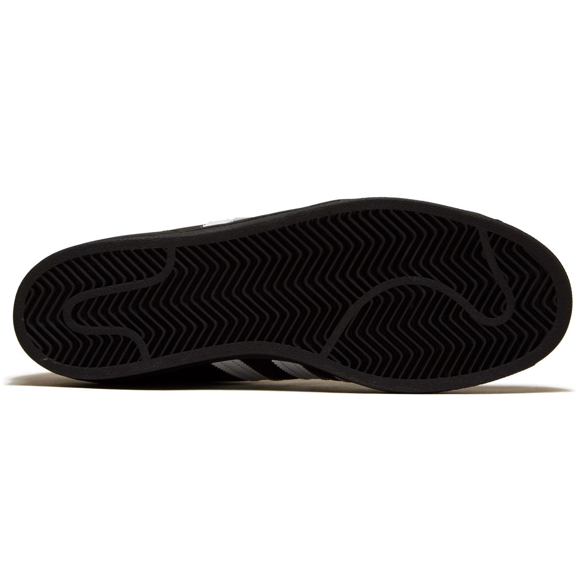 Adidas Superstar Adv Shoes - Core Black/White/White image 4