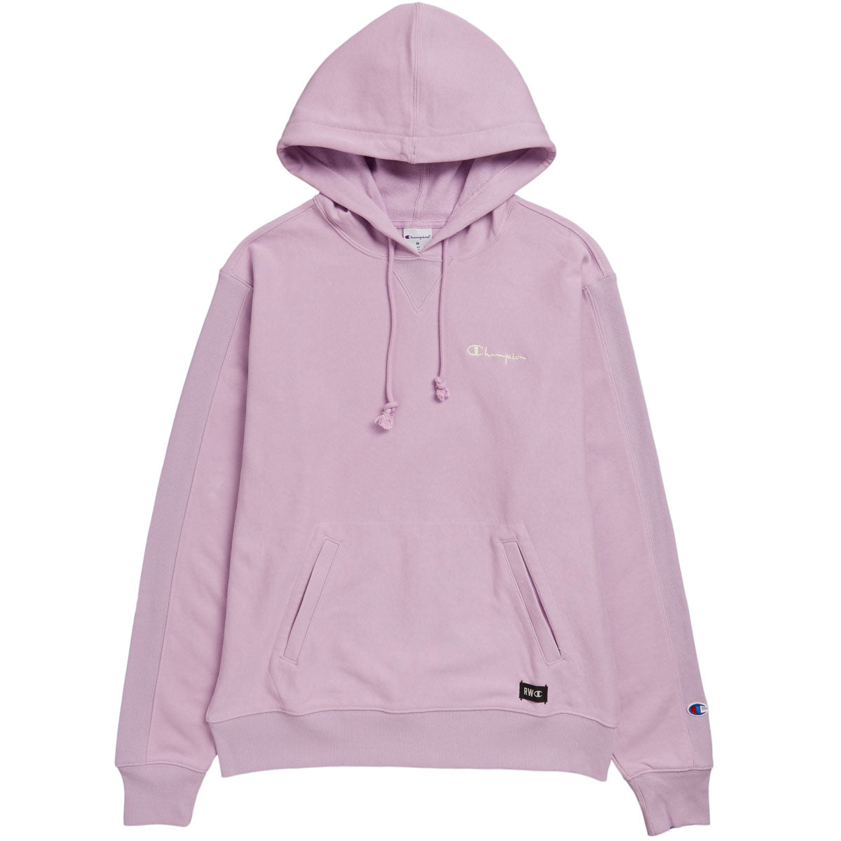 Champion Rw French Terry Hoodie - Pale Iris Purple image 1