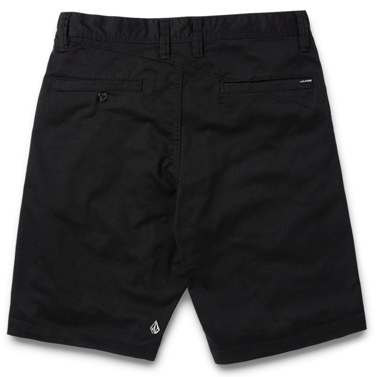 Volcom Fickin Modern Stretch 21 Shorts - Black image 2