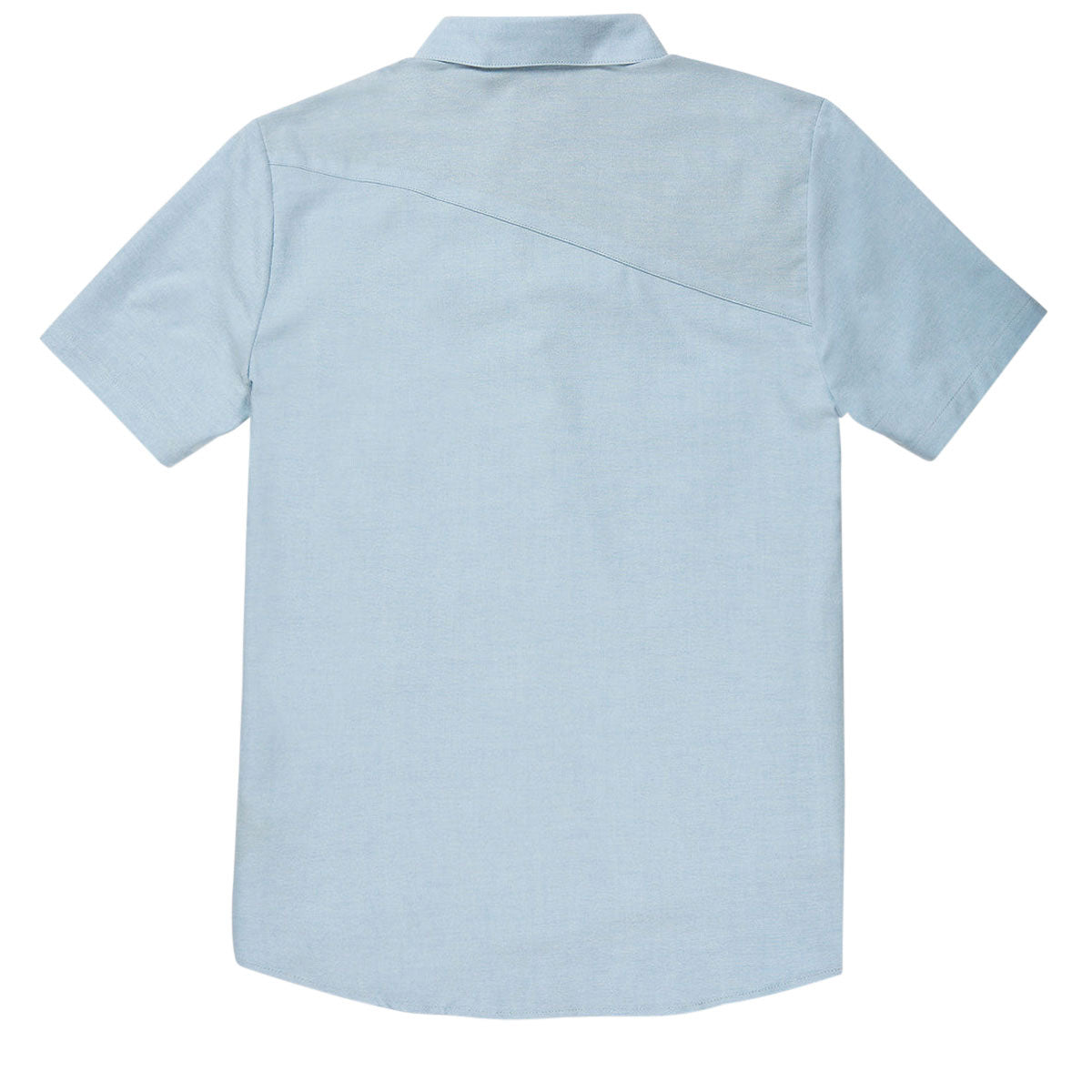 Volcom Everett Oxford Shirt - Arctic Blue image 2