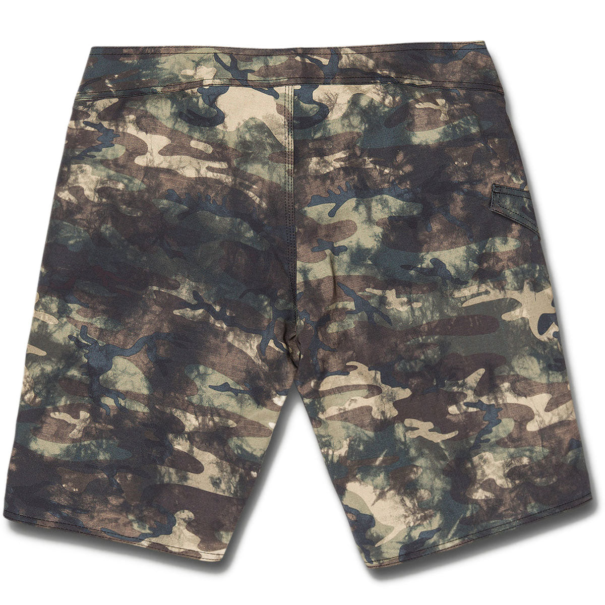 Volcom Lido Solid Mod 20 Shorts - Covert Green image 2
