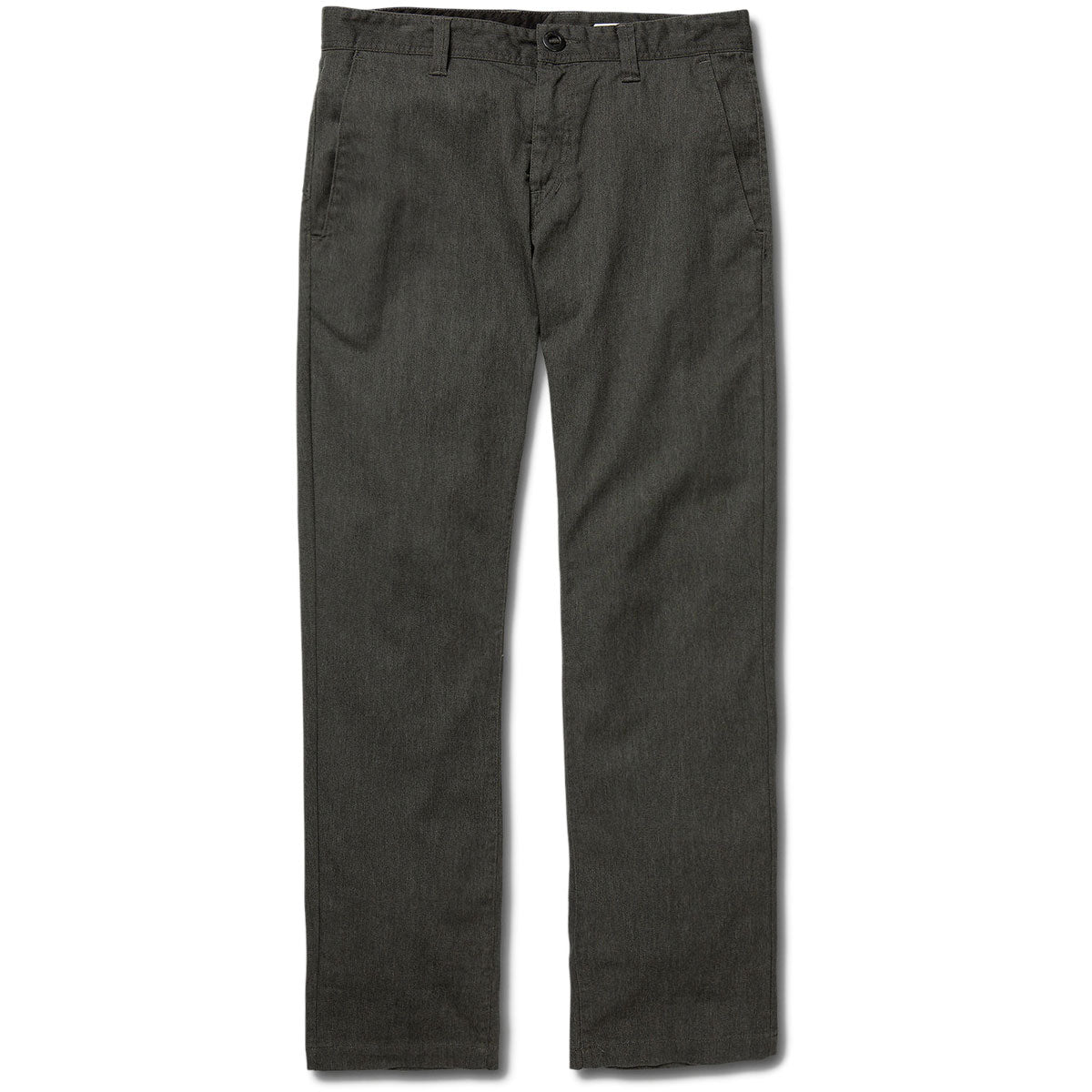 Volcom Frickn Modern Stretch Pants - Charcoal Heather
