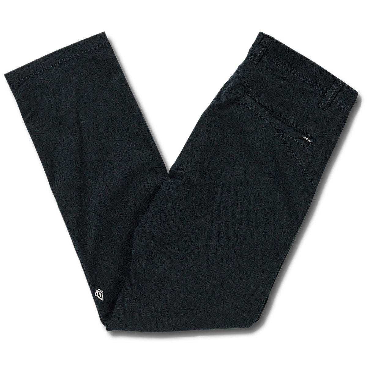 Volcom Frickn Modern Stretch Pants - Dark Navy – Daddies Board Shop