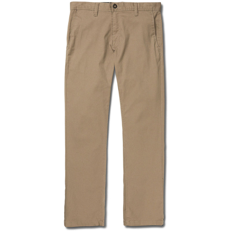 Volcom Frickn Modern Stretch Pants - Khaki