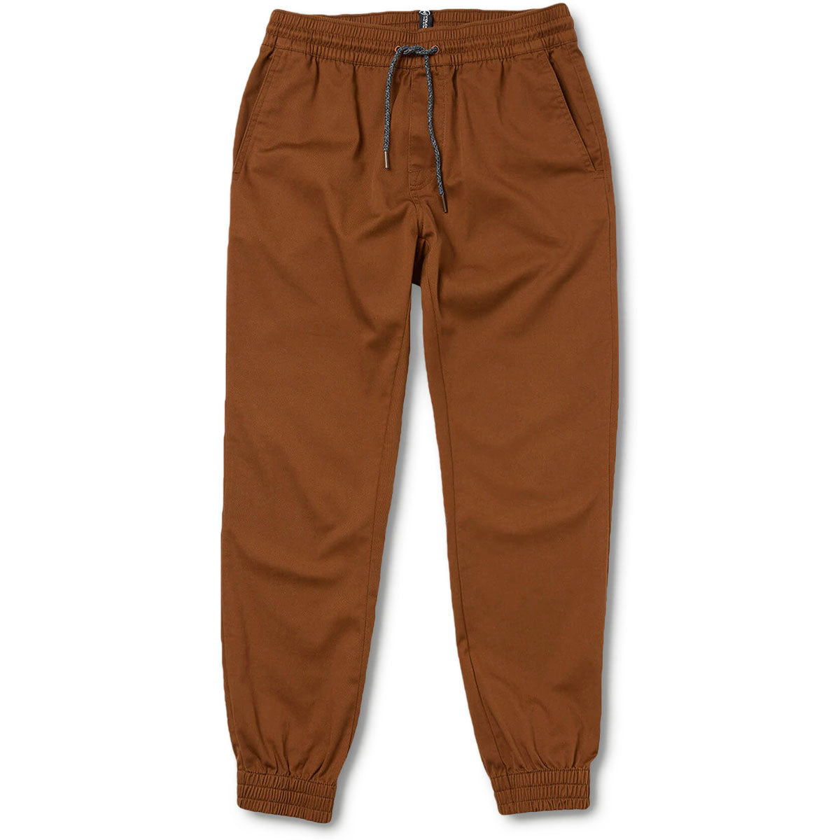 Volcom Frickn Slim Jogger Pants - Mud image 1