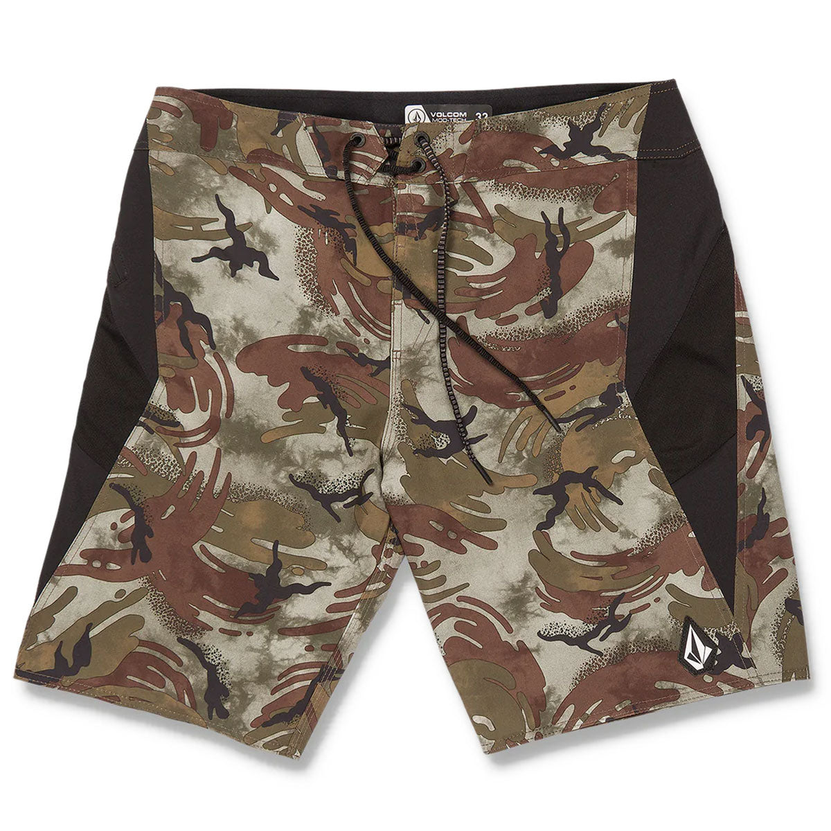 Volcom Surf Vitals J Robinson Mod 20 Board Shorts - Camouflage