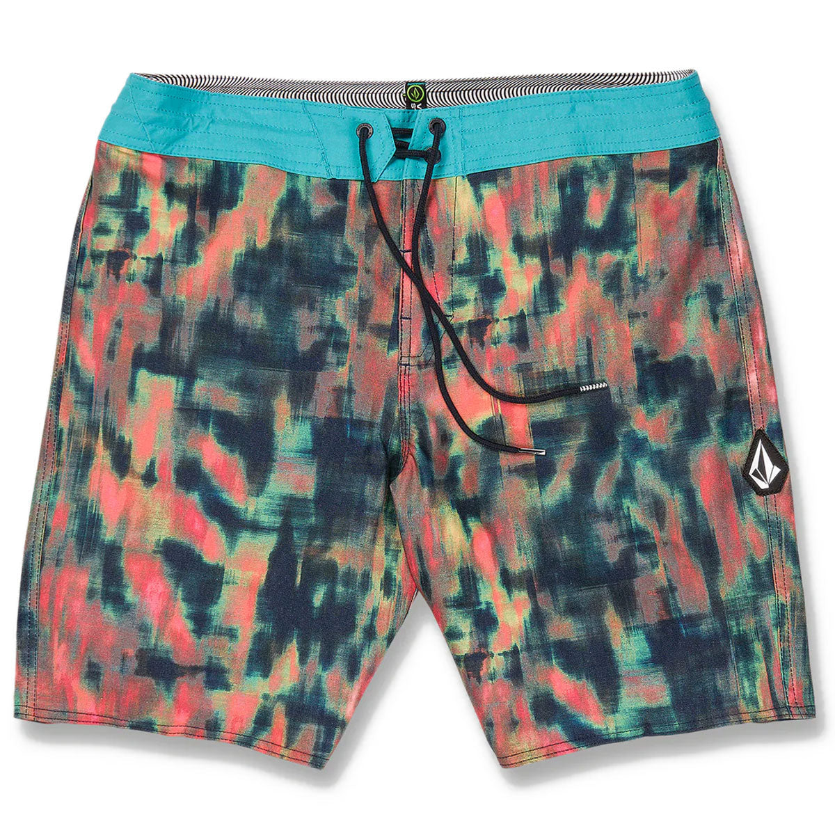Volcom Mashed Stoney 19 Board Shorts - Navy