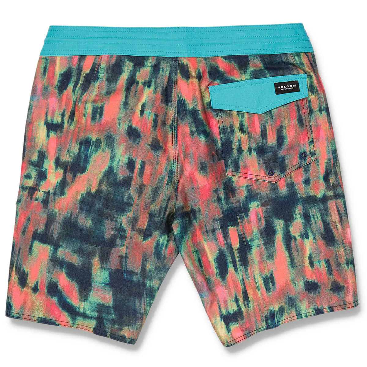 Volcom Mashed Stoney 19 Board Shorts - Navy image 2