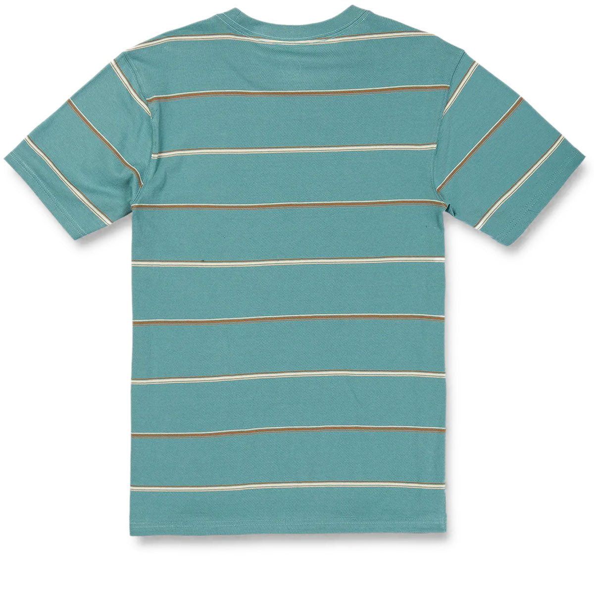 Volcom Thortan Crew Shirt - Coastal Blue image 2