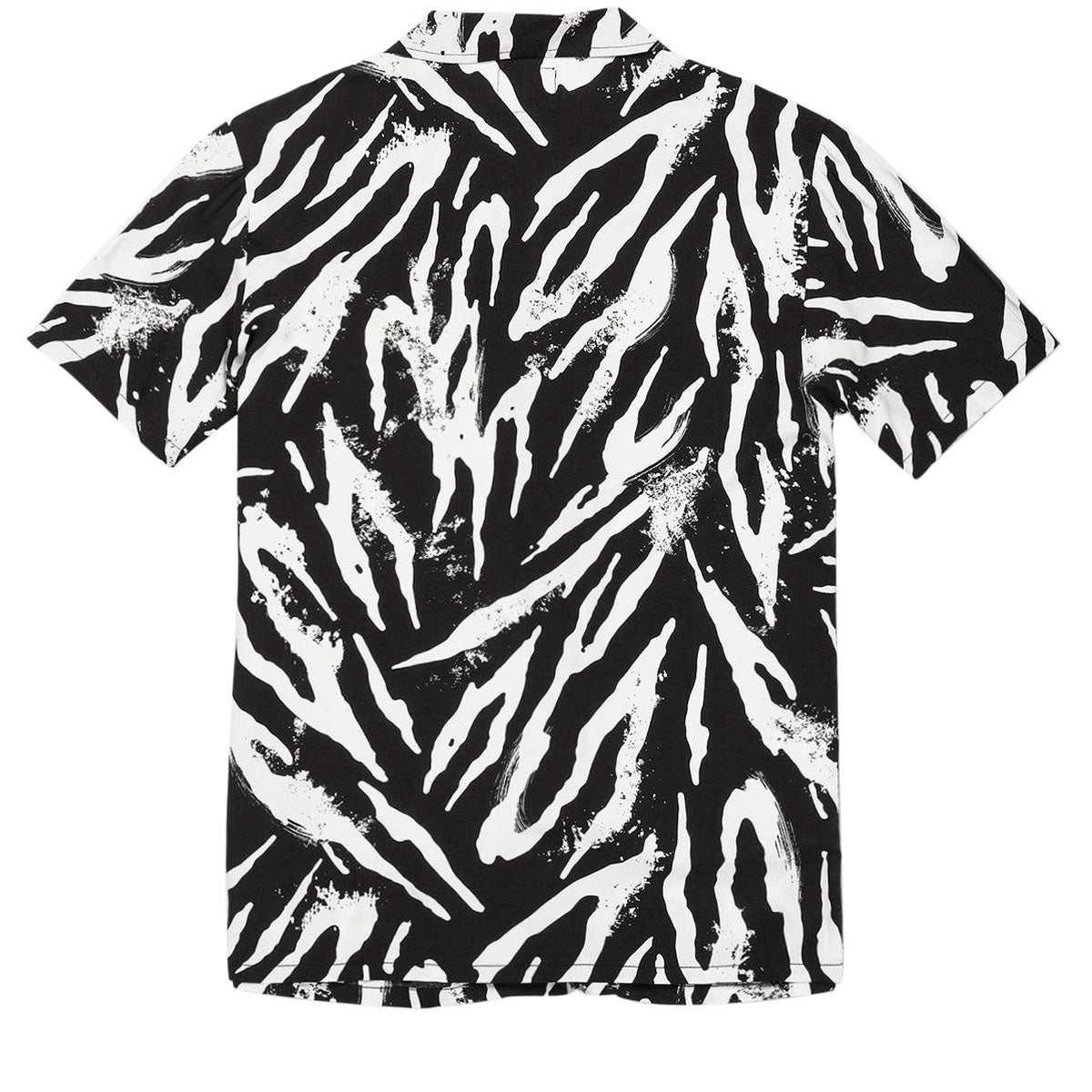 Volcom Stone Party Animals Shirt - Black image 3