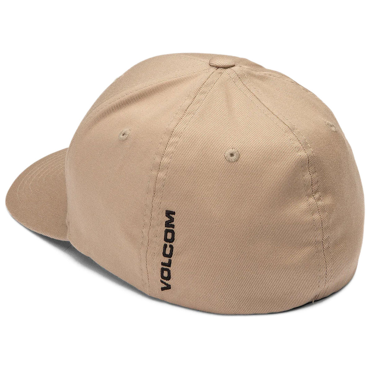 Volcom Full Stone Flexfit Hat - Khaki image 2
