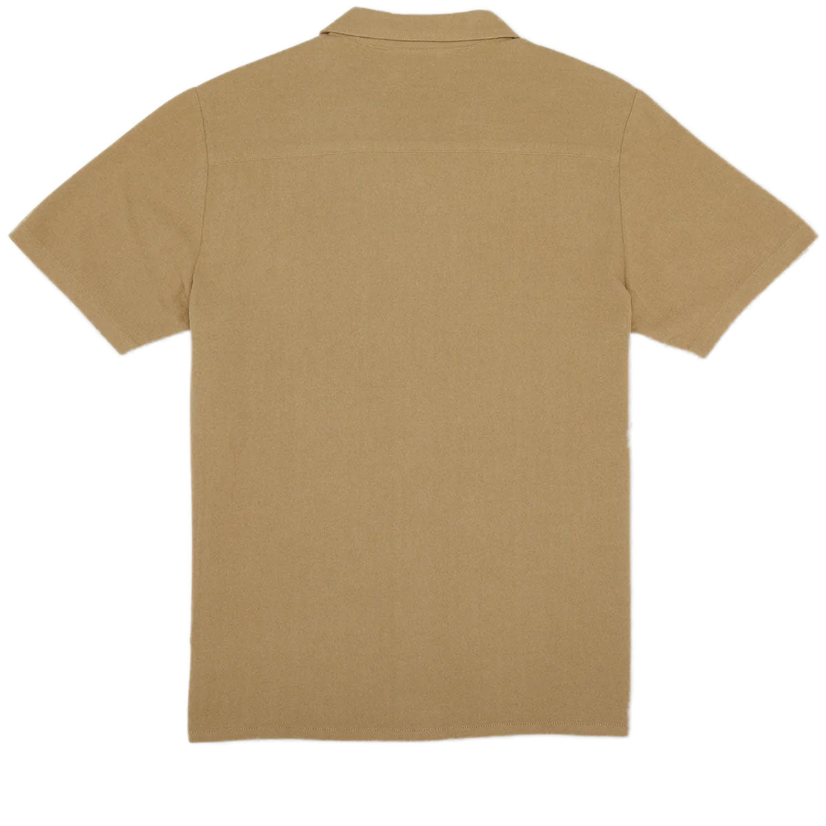 Volcom Hobarstone Shirt - Sand Brown image 2
