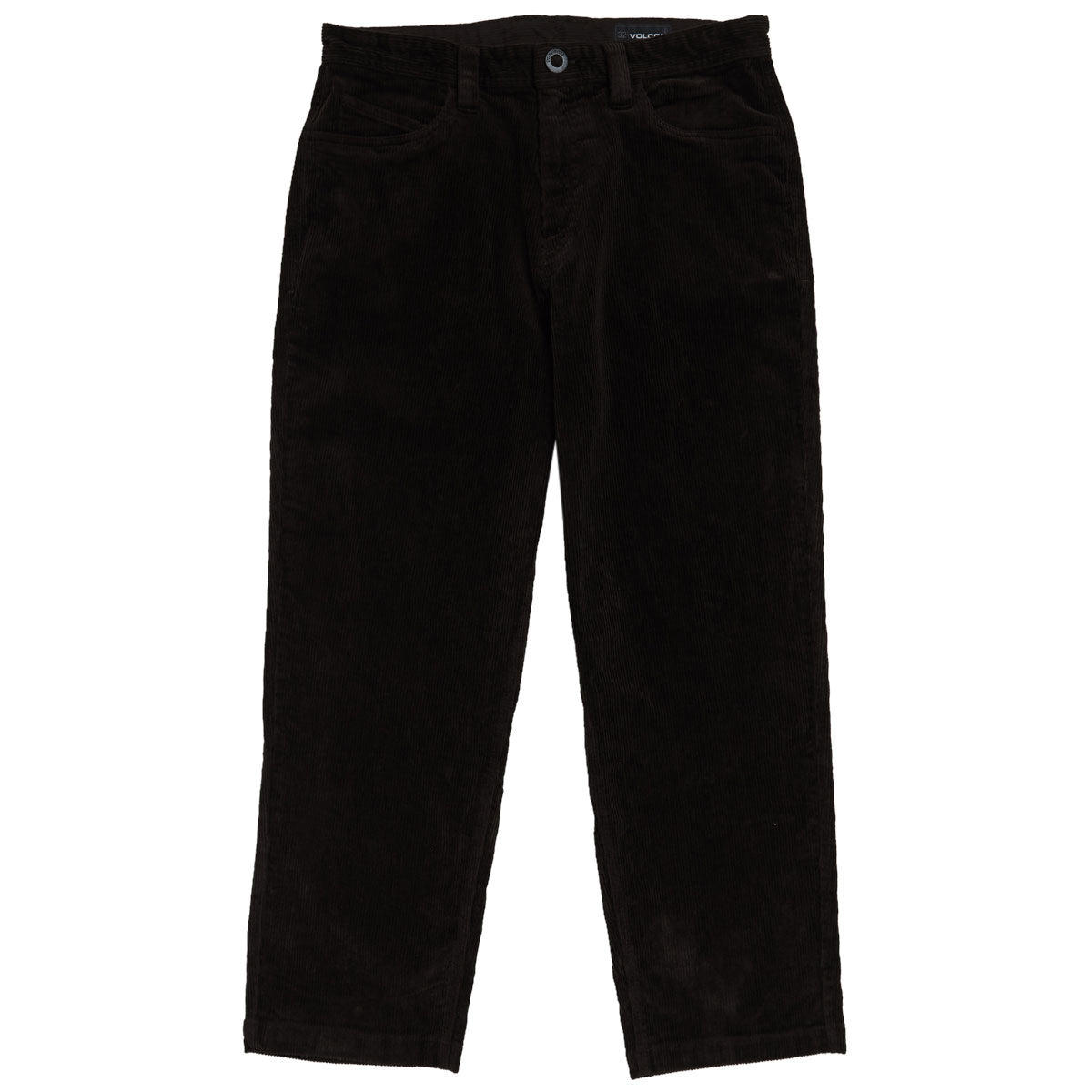 Volcom Modown Tapered Pants - Dark Brown
