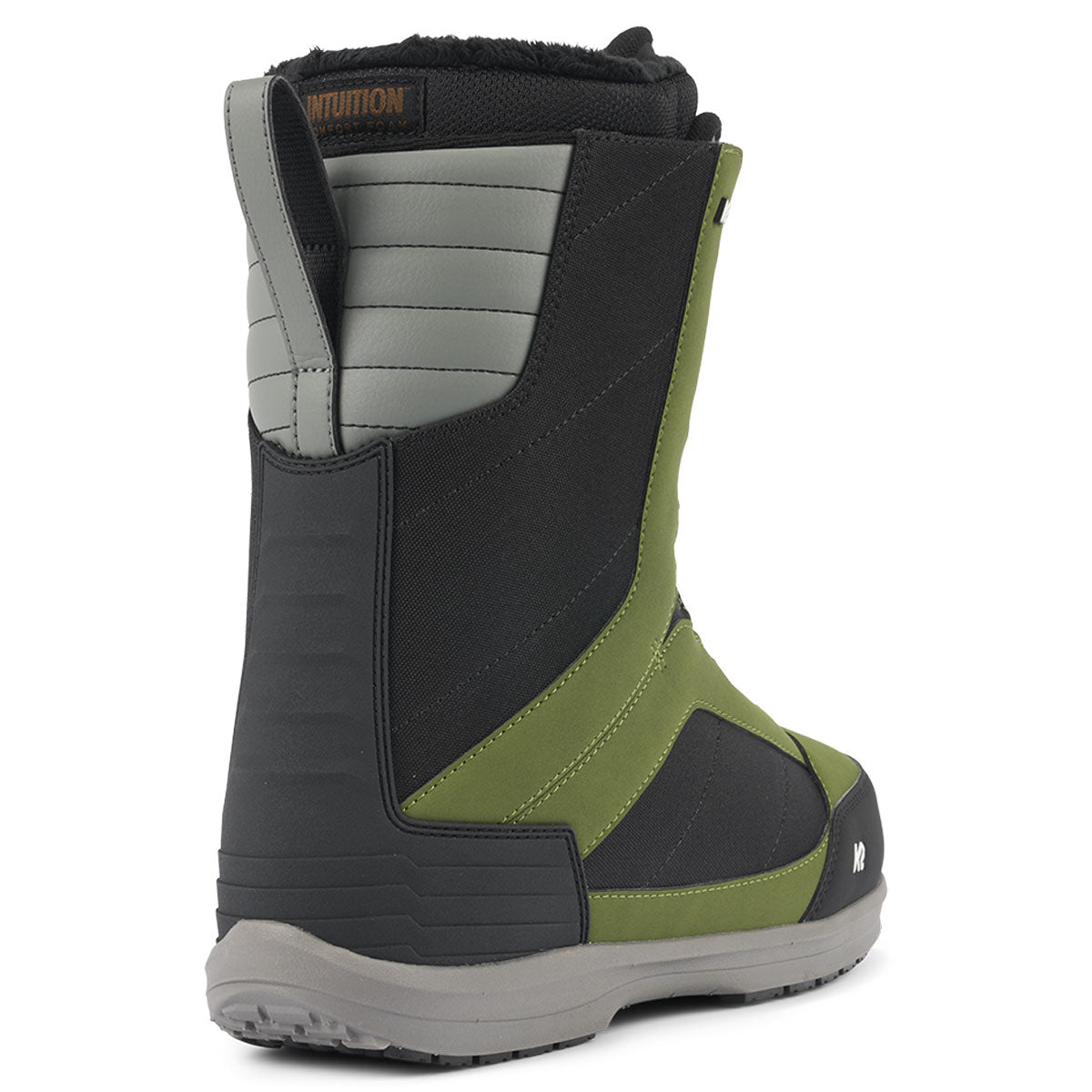 K2 Raider 2024 Snowboard Boots - Moss image 3