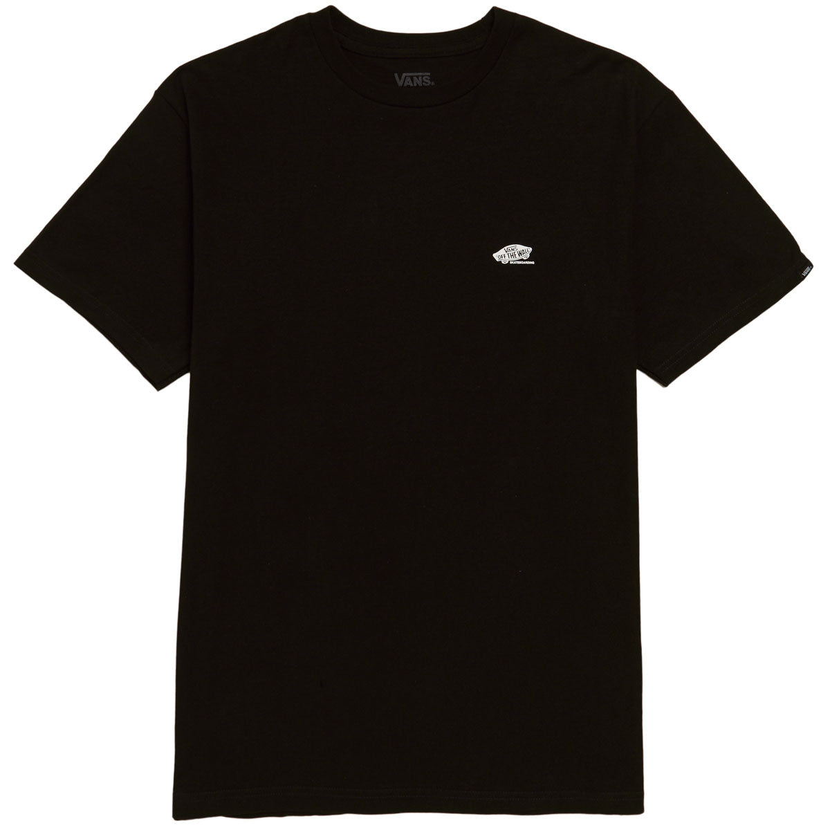 Vans Skate Classics T-Shirt - Black image 1