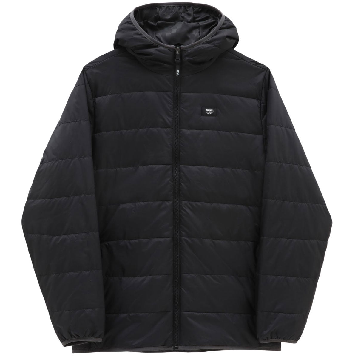 Vans Prospect Mte-1 Puffer Jacket - Black image 4