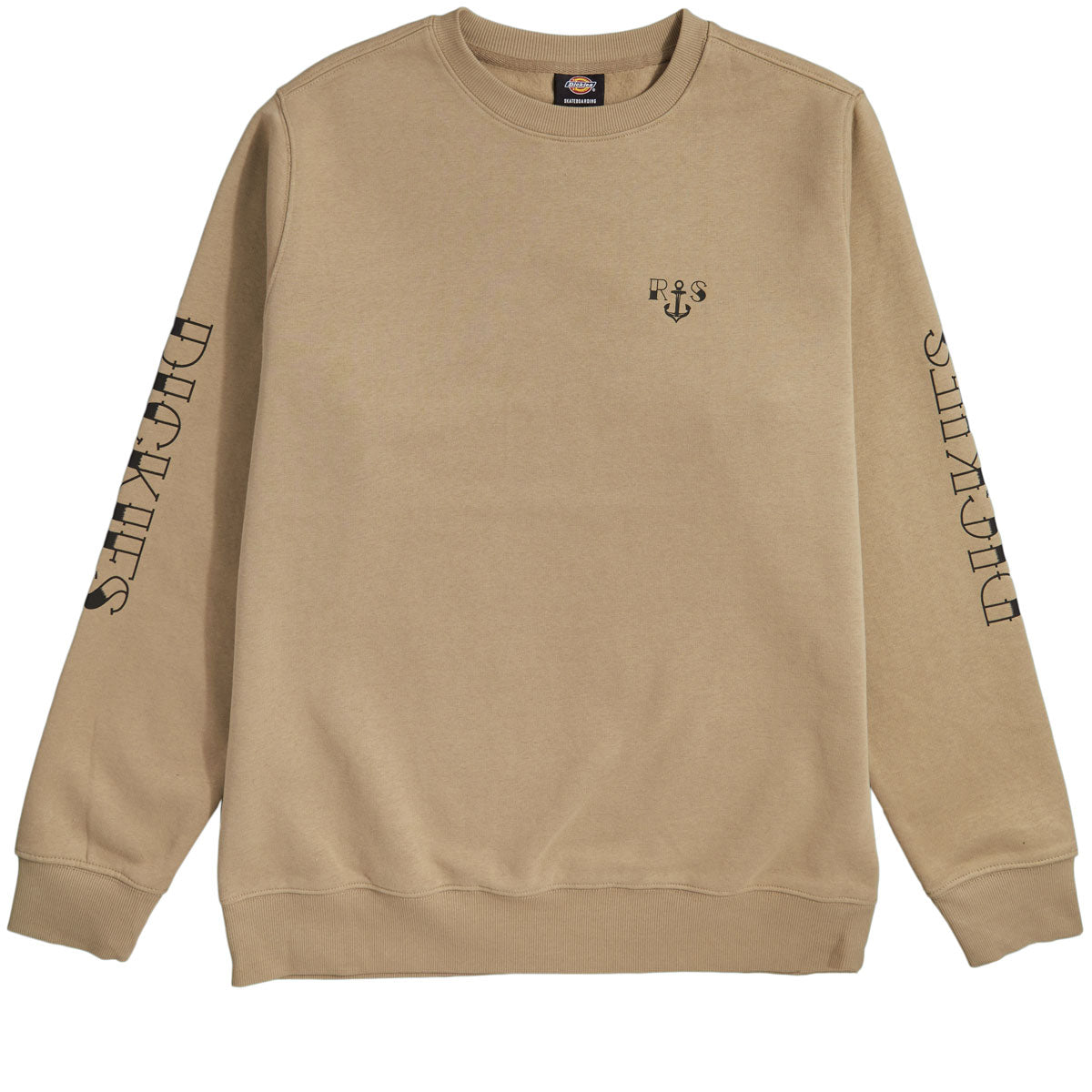 Dickies Ronnie Sandoval Fleece Hoodie - Desert Sand image 1