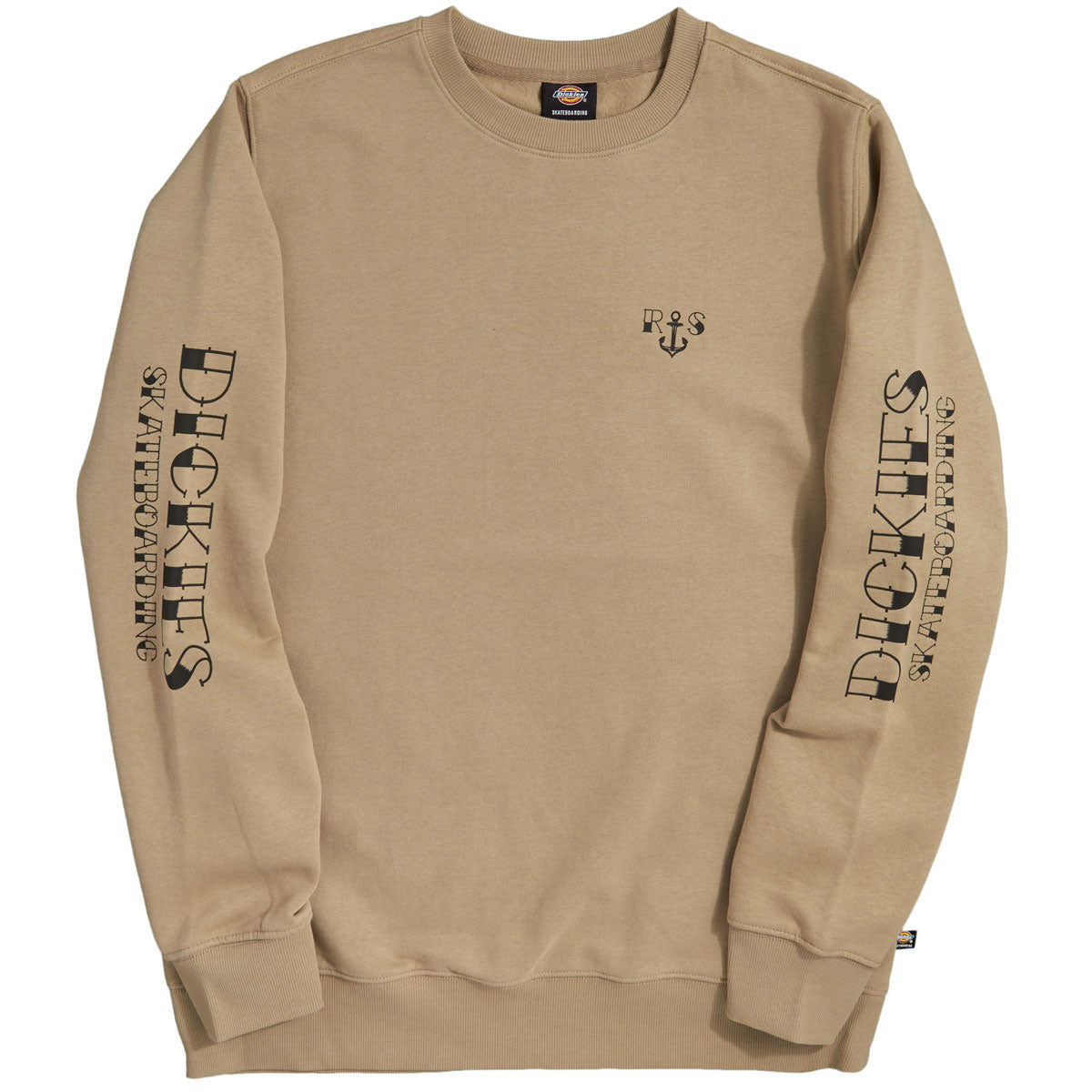 Dickies Ronnie Sandoval Fleece Hoodie - Desert Sand image 2
