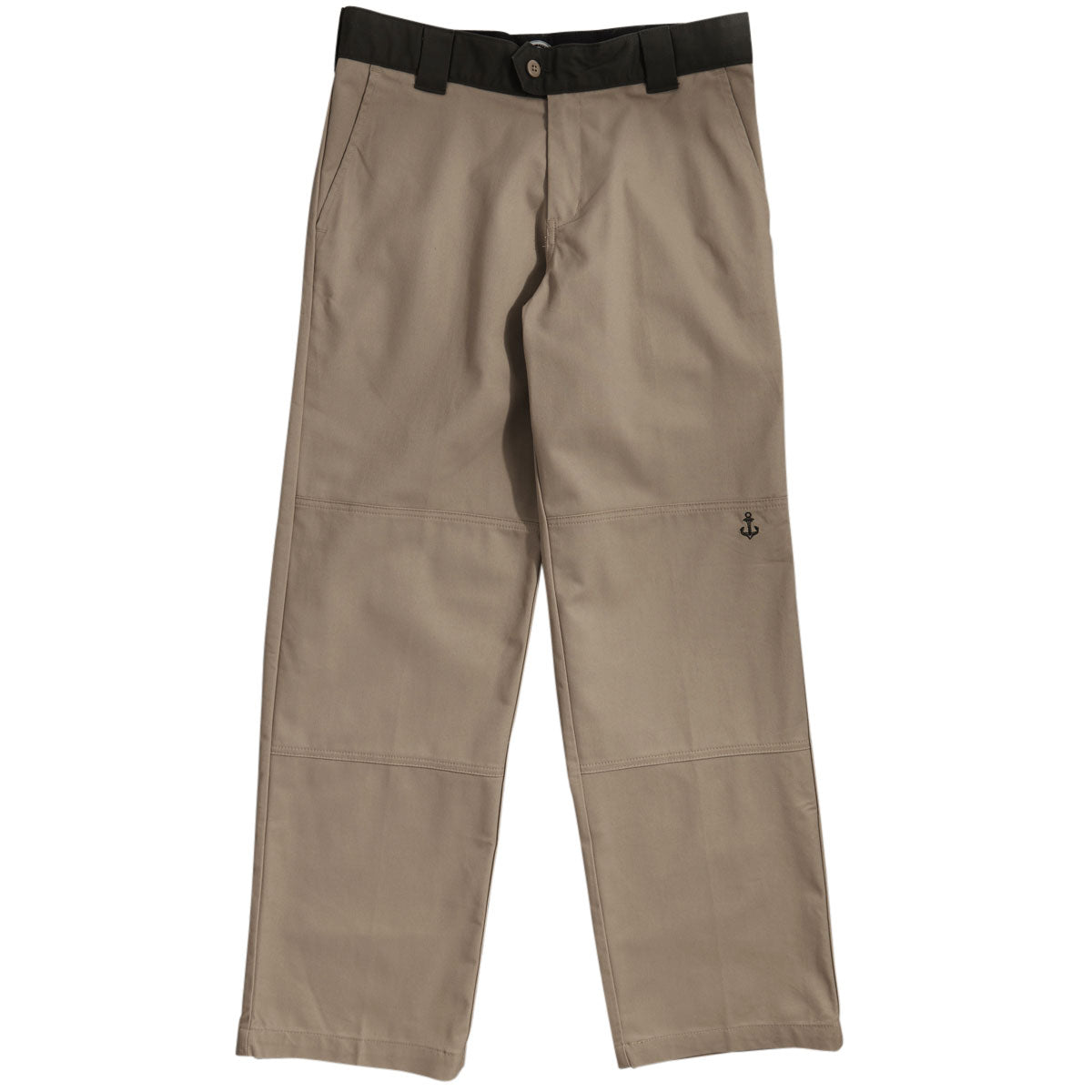Dickies Ronnie Sandoval Loose Fit Double Knee Pants - Desert Sand/Olive Green image 1