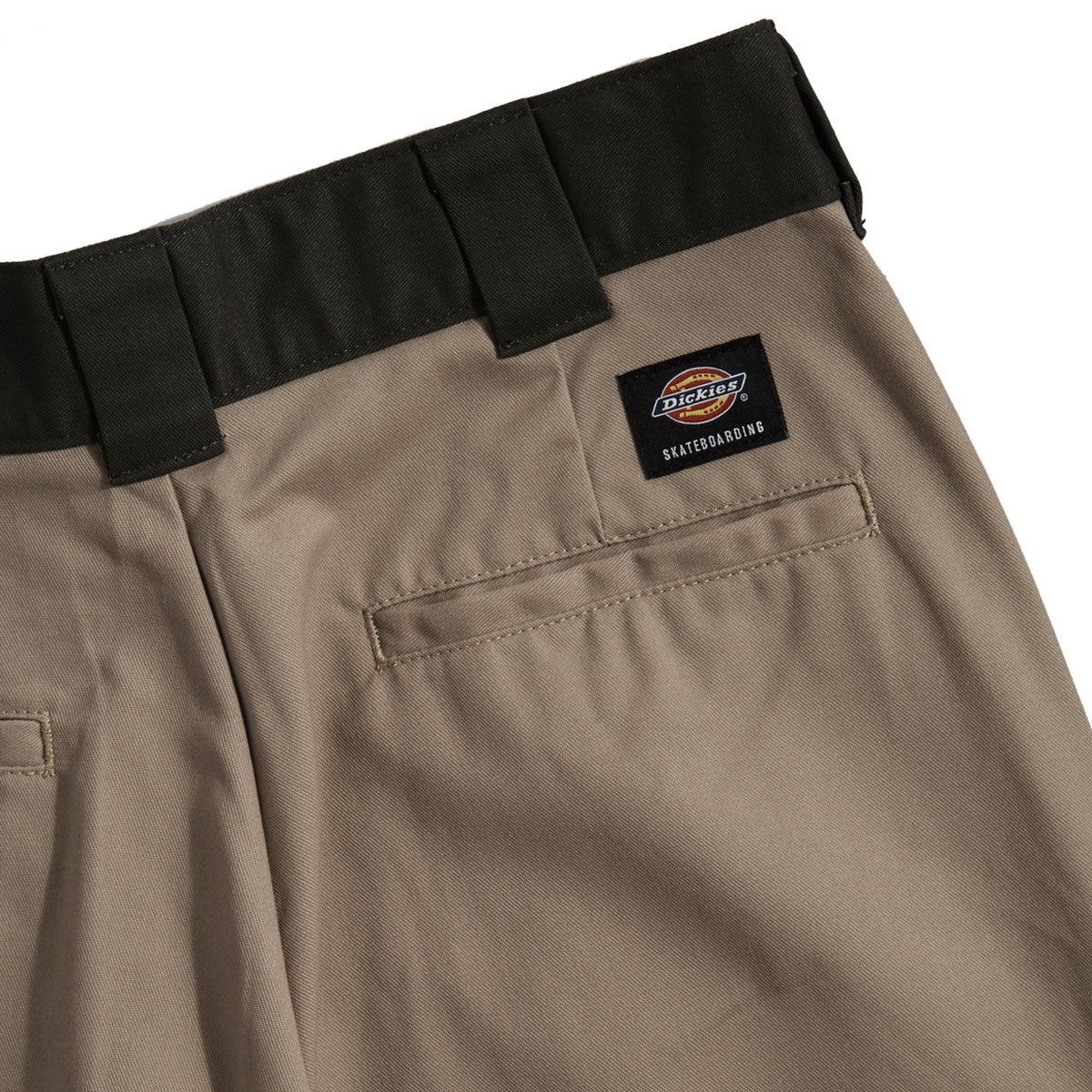Dickies Ronnie Sandoval Loose Fit Double Knee Pants - Desert Sand/Olive Green image 4