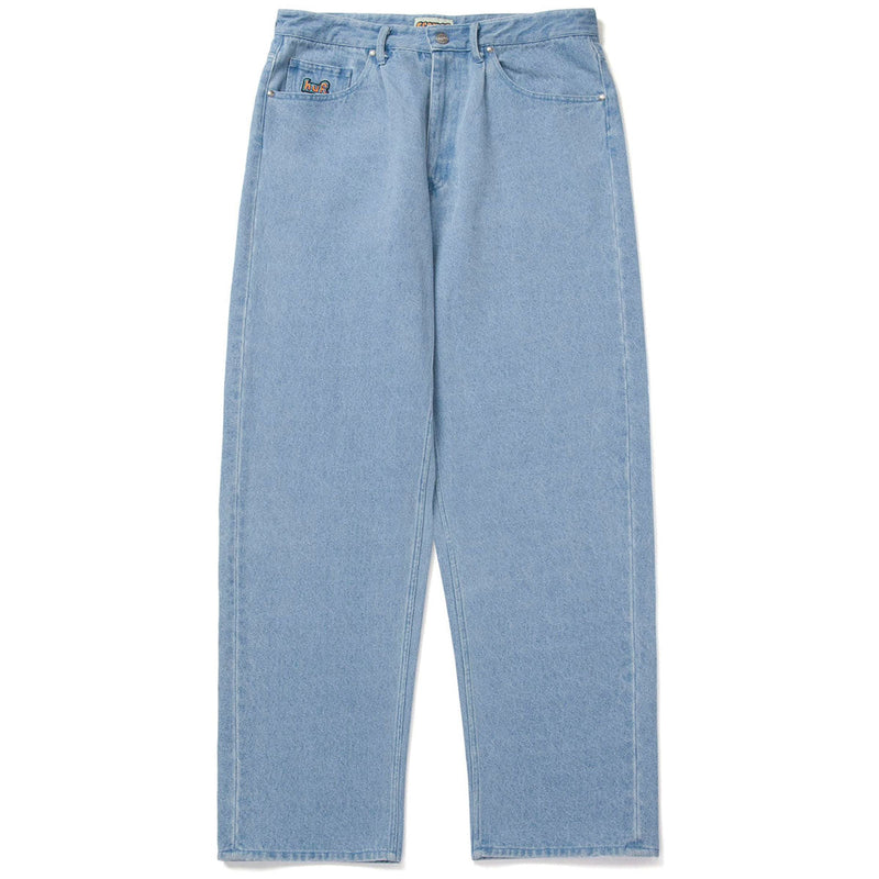 HUF Cromer Signature Pants - Light Blue