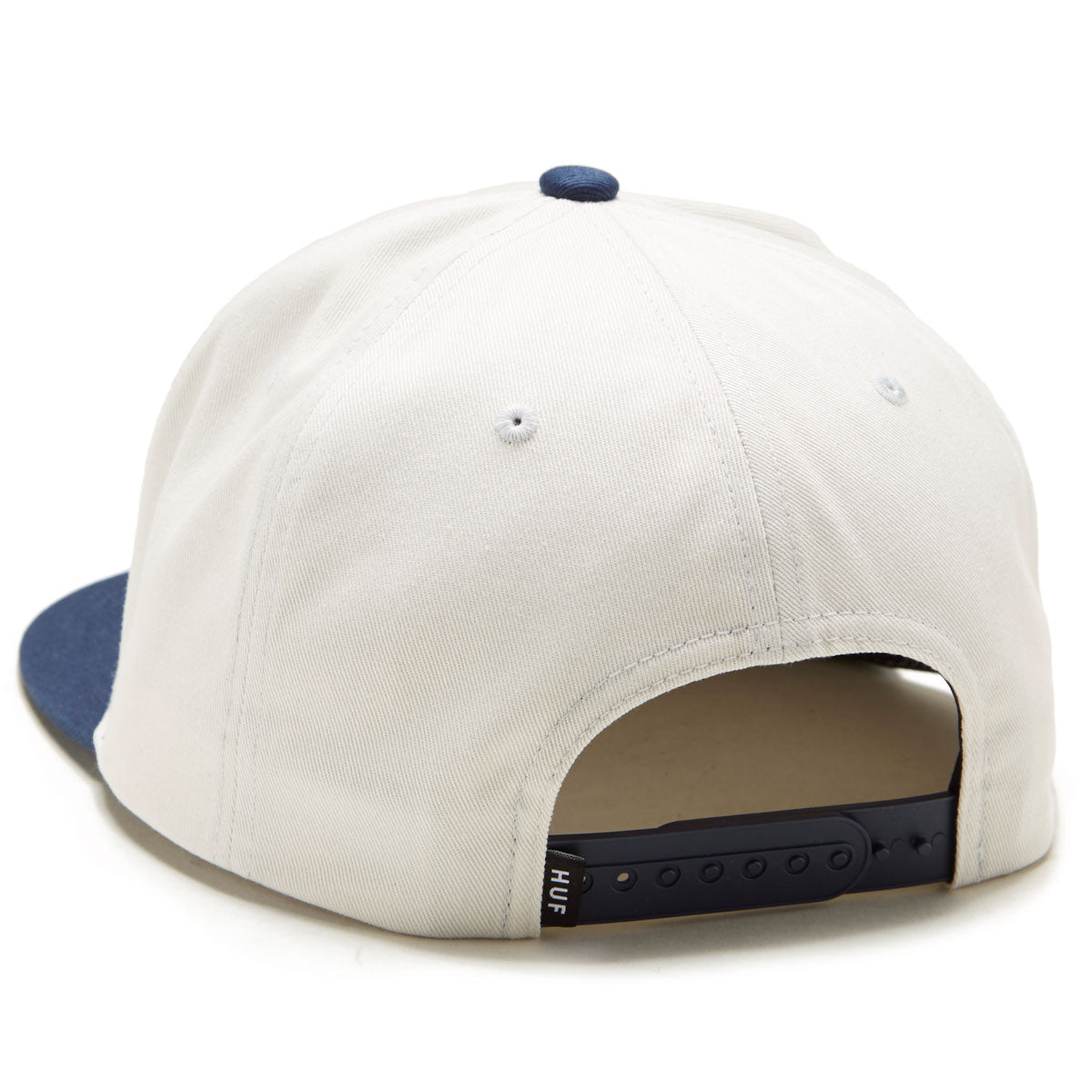 HUF Global Solutions 5 Panel Hat - Cream image 2