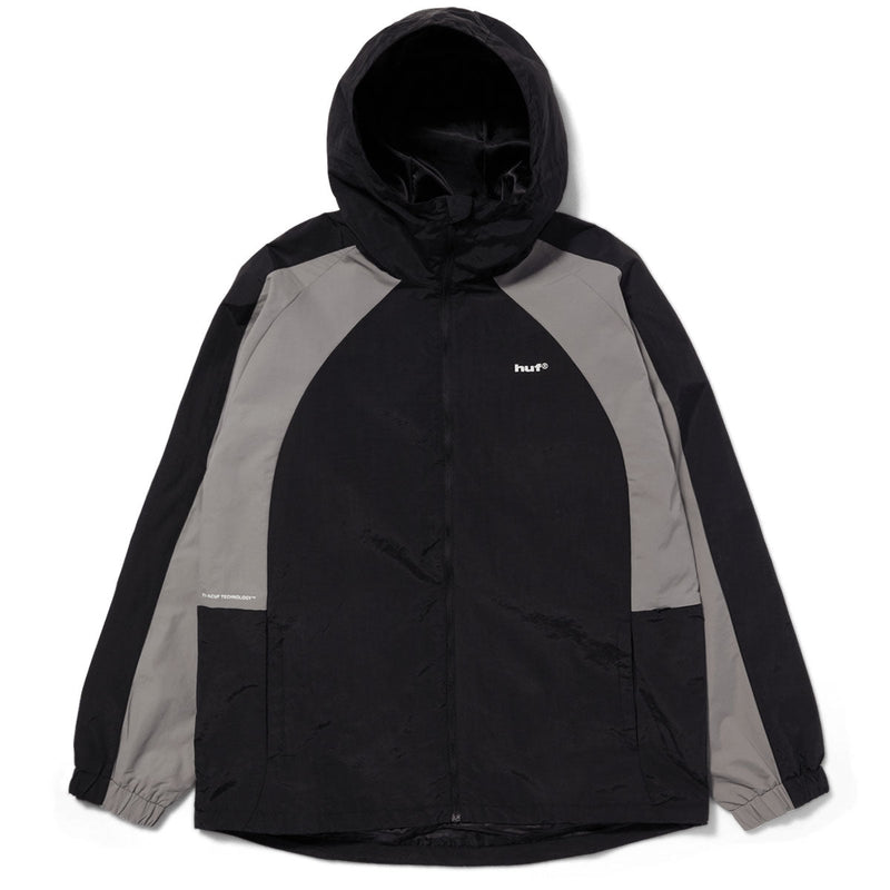 HUF Set Shell Jacket - Black
