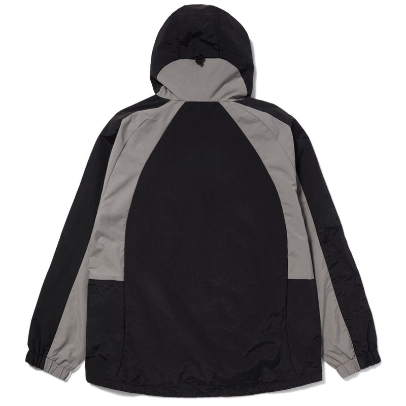 HUF Set Shell Jacket - Black