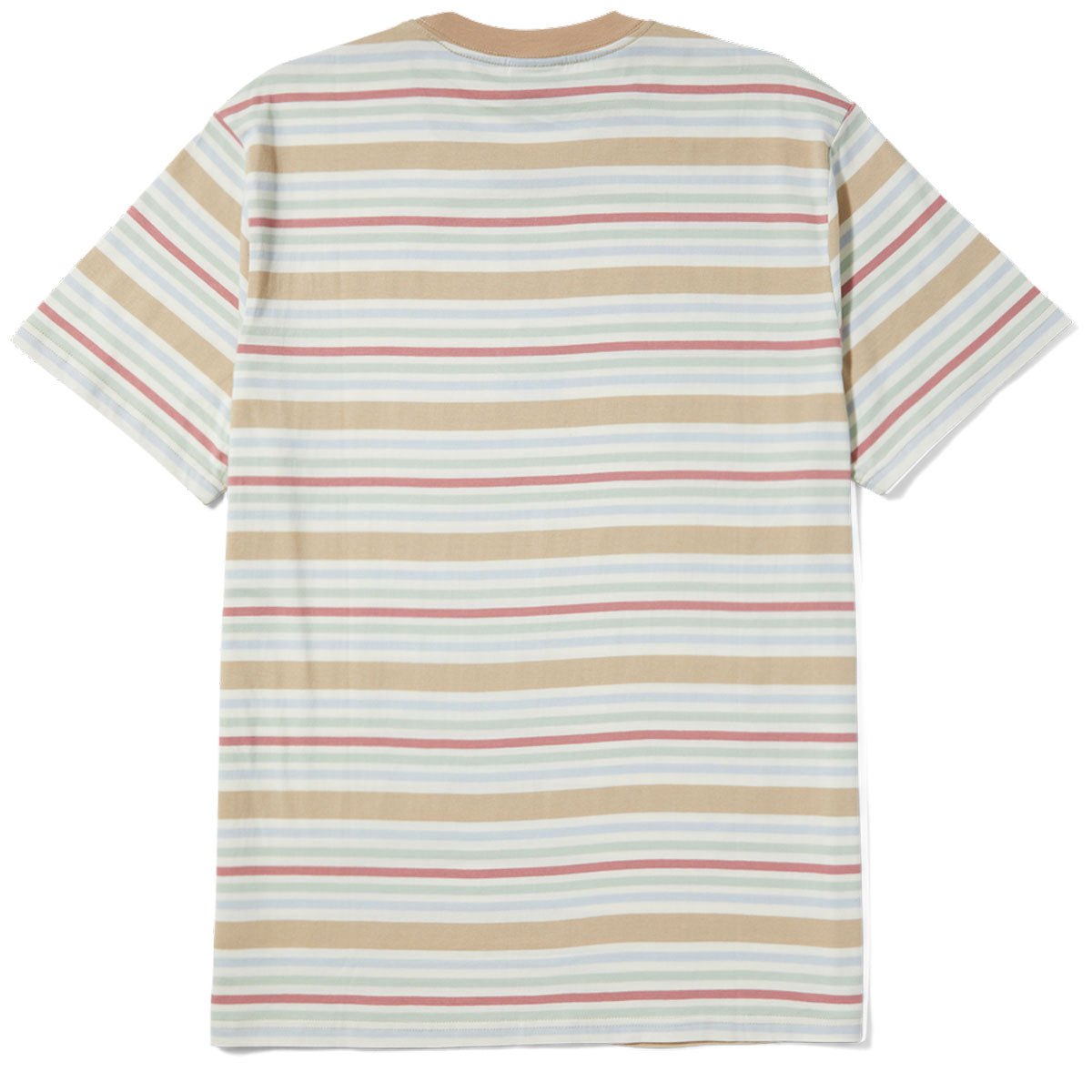 HUF Cheshire Stripe Knit Shirt - Cream image 4