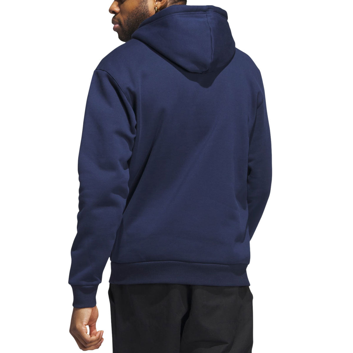 Adidas 4.0 Strike Through Hoodie - Collegiate Navy image 2