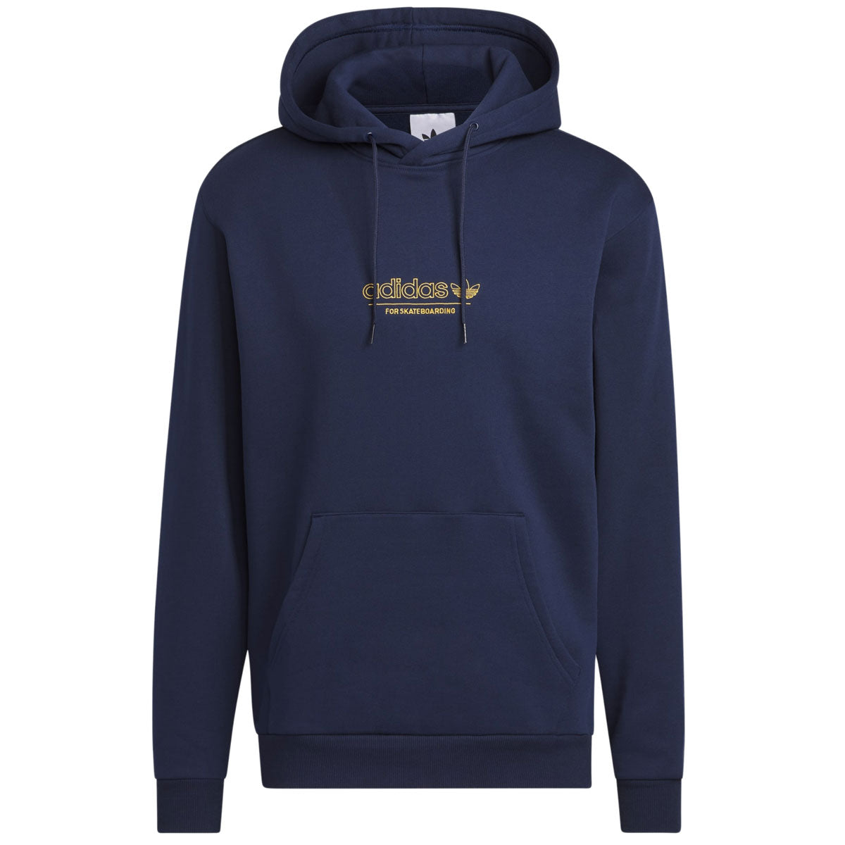 Adidas 4.0 Strike Through Hoodie - Collegiate Navy image 4