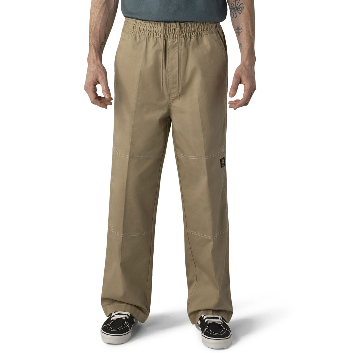 Dickies Summit Relaxed Fit Chef Pants - Desert Sand image 1