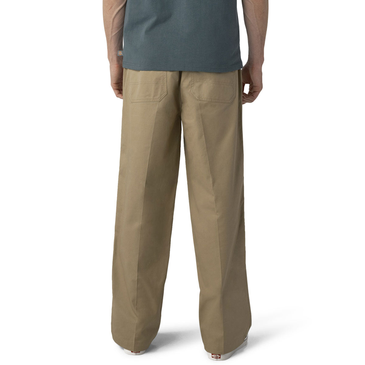 Dickies Summit Relaxed Fit Chef Pants - Desert Sand image 2