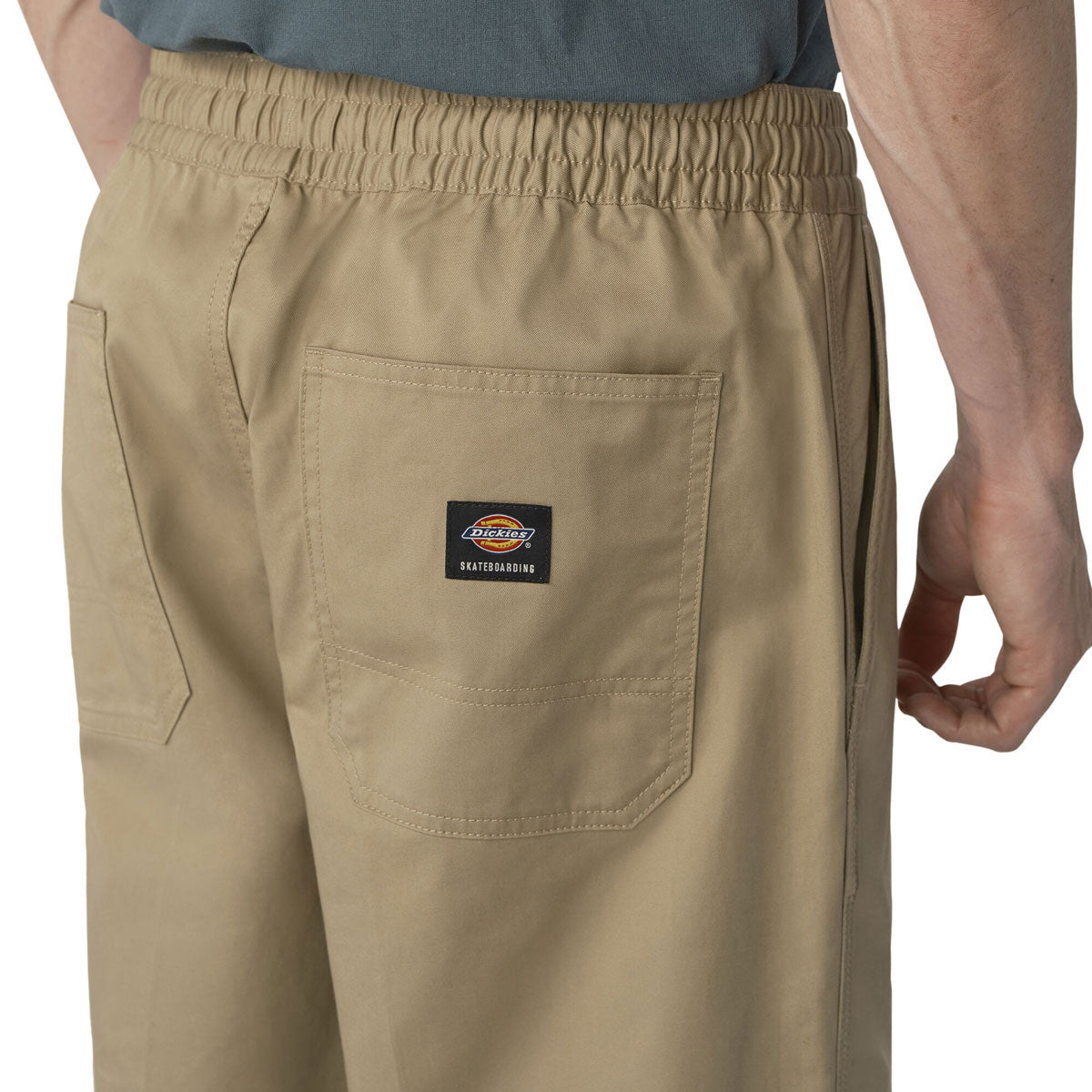 Dickies Summit Relaxed Fit Chef Pants - Desert Sand image 4