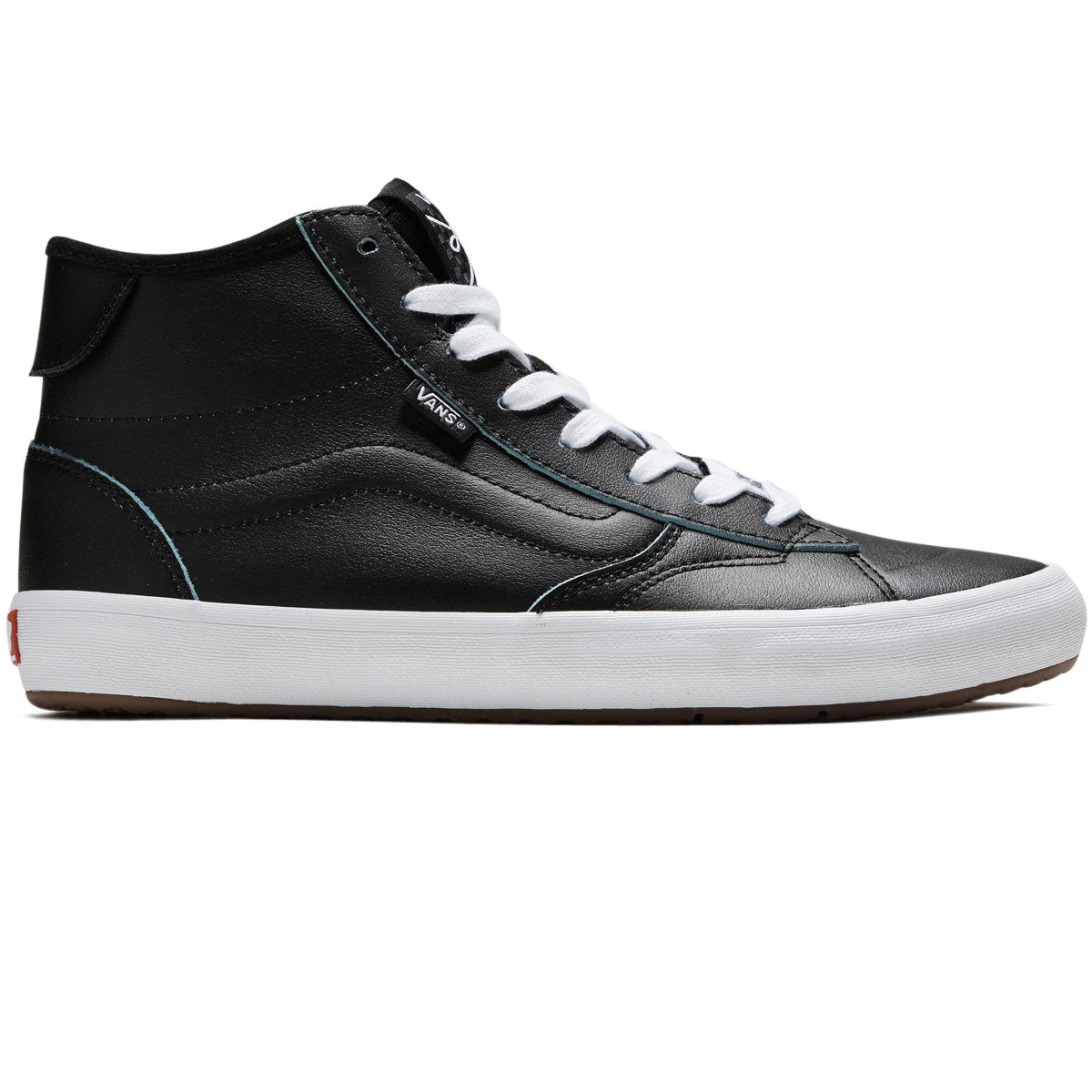 Vans The Lizzie Shoes - Black/Blue image 1