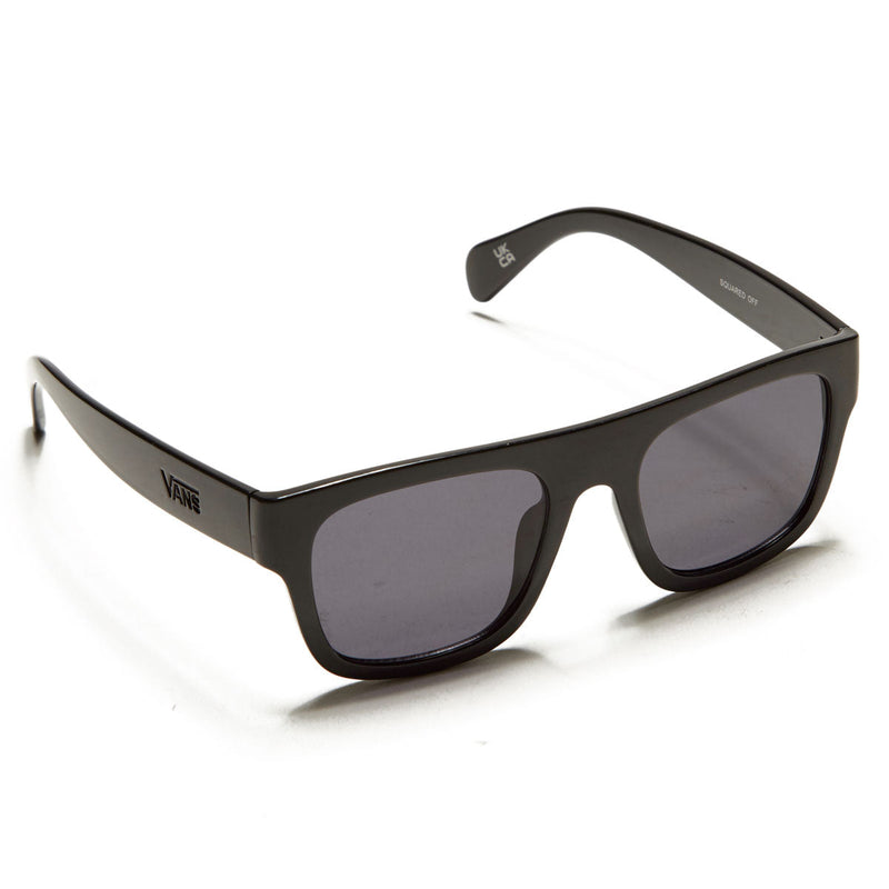 Vans Squared Off Sunglasses - Black