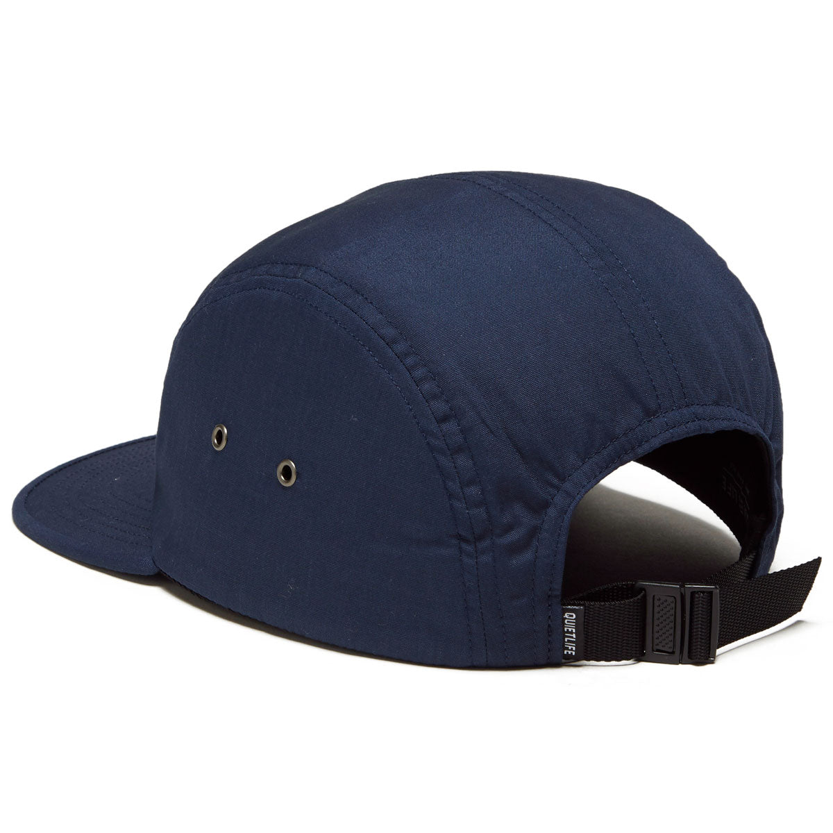 The Quiet Life Foundation 5 Panel Camper Hat - Navy image 2