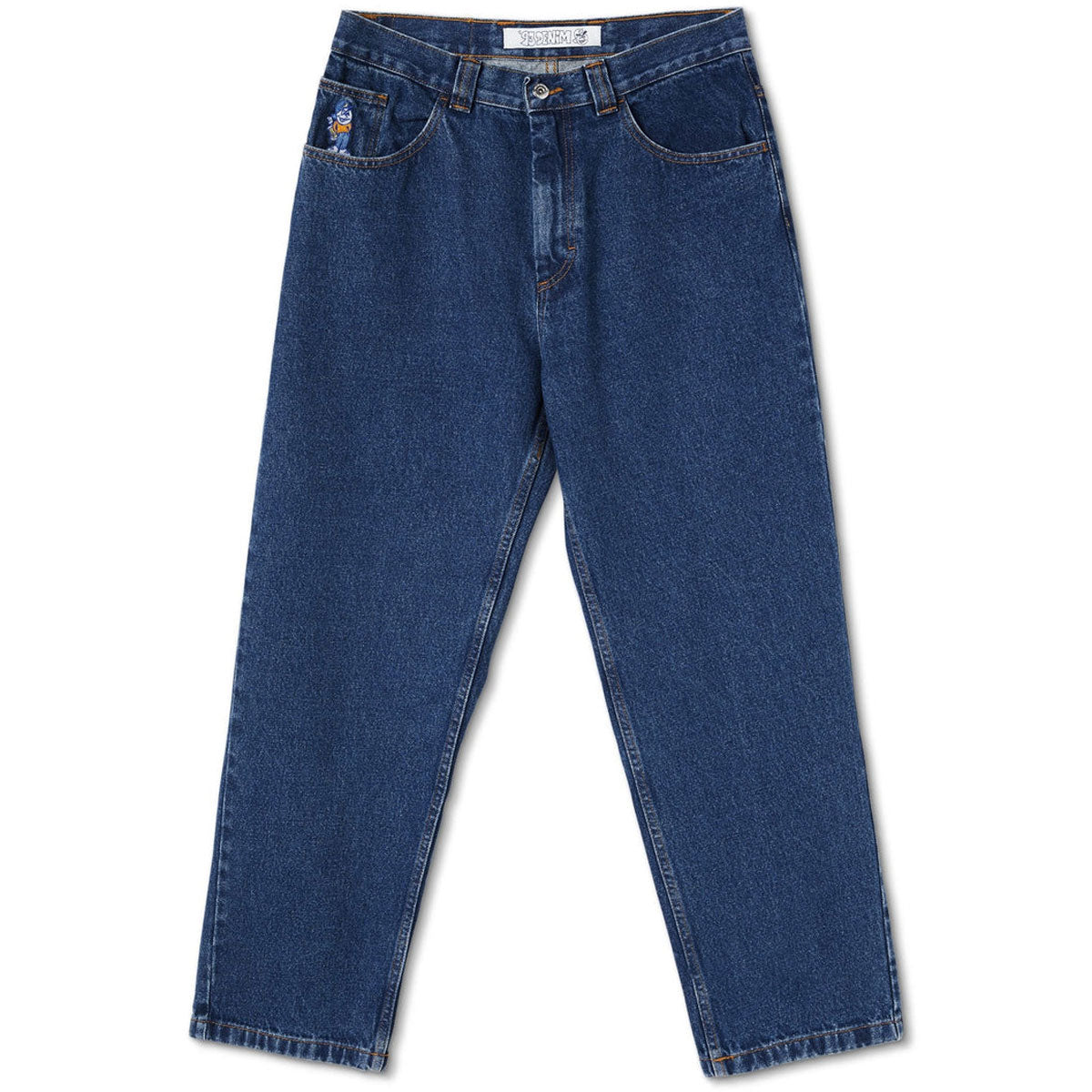 Polar 93! Denim Jeans - Dark Blue – Daddies Board Shop