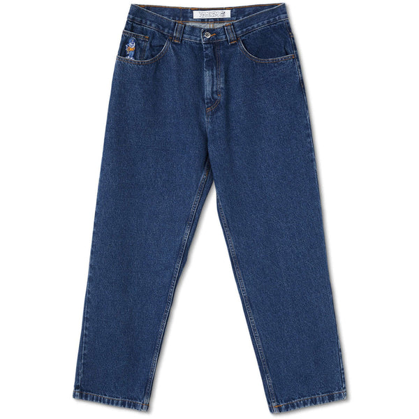ボトムス soor ploom Retro Jean, Quail Denim Vintage Jean, Blue Denim - Soor Ploom | Hello1234