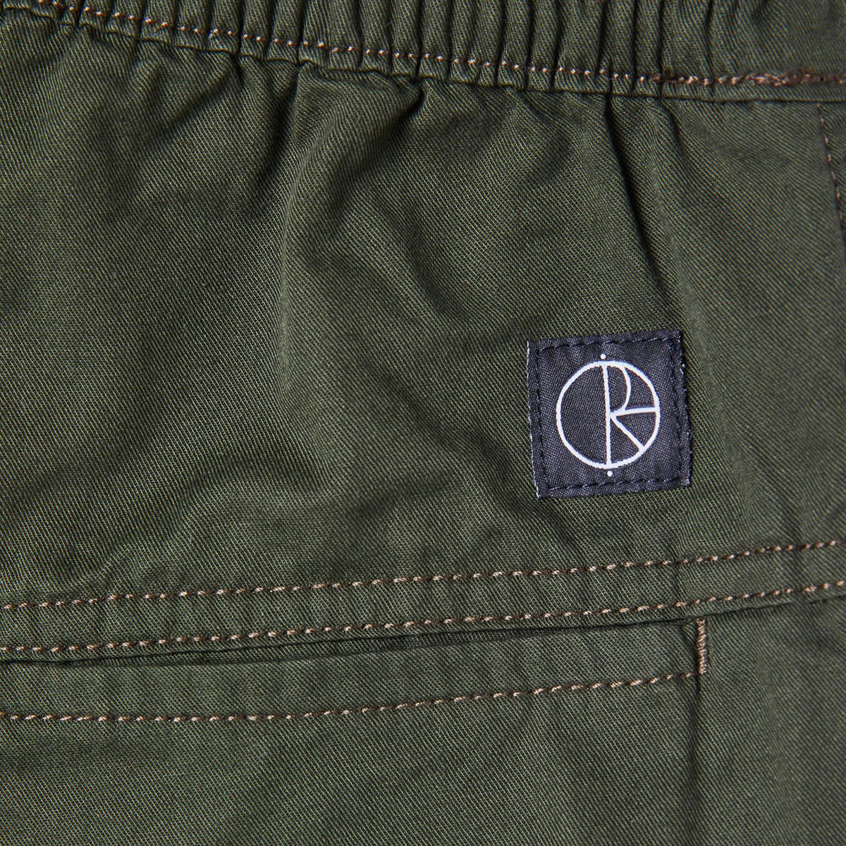 Polar Surf Pants - Dark Olive image 3