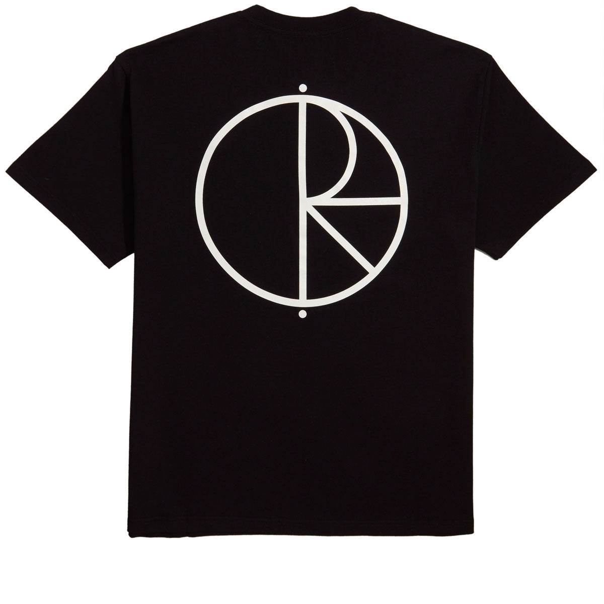 Polar Stroke Logo T-Shirt - Black image 1