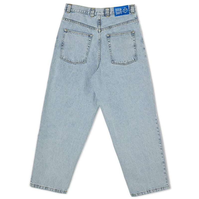 Polar Big Boy Jeans - Light Blue