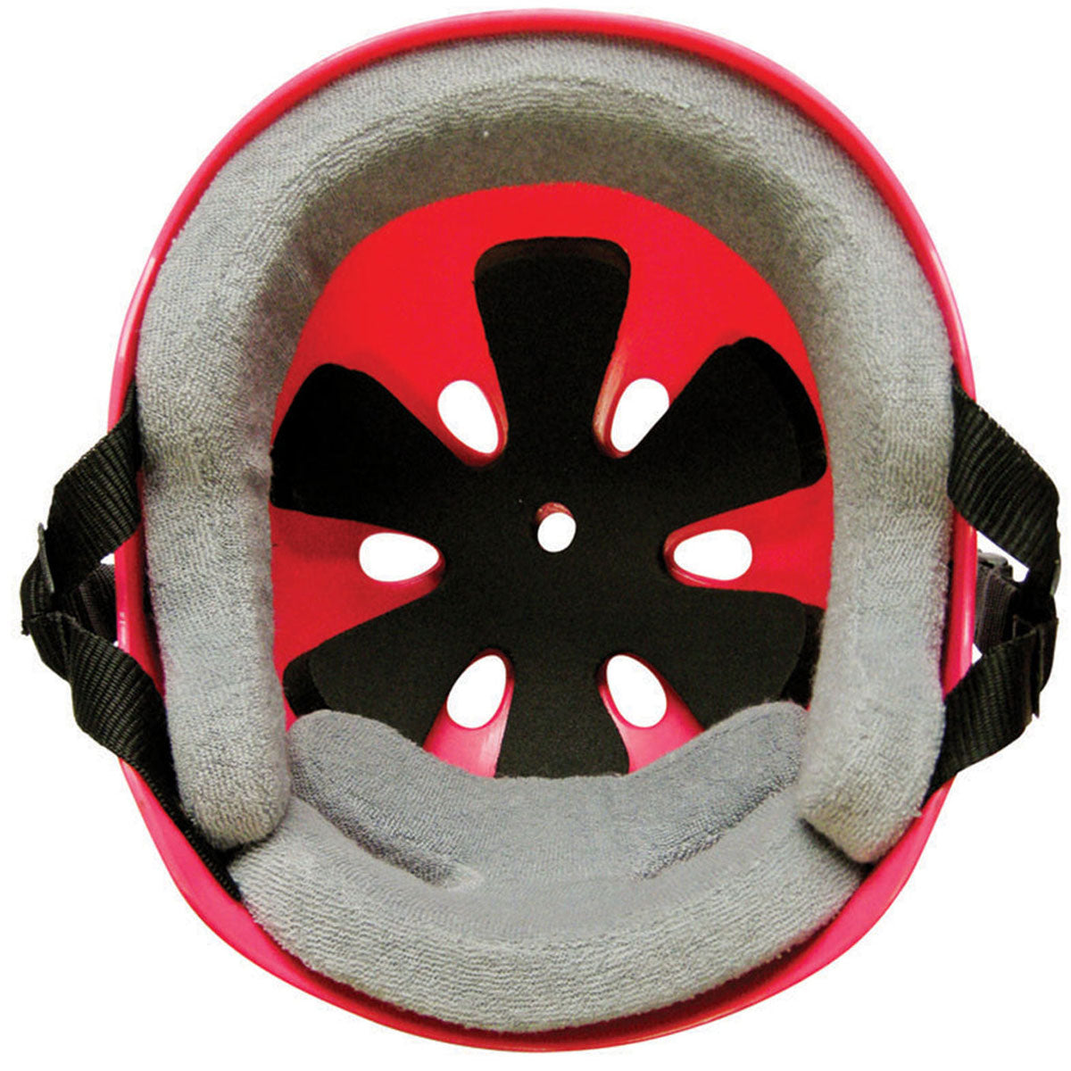Triple Eight Sweatsaver Helmet - Black/White image 2