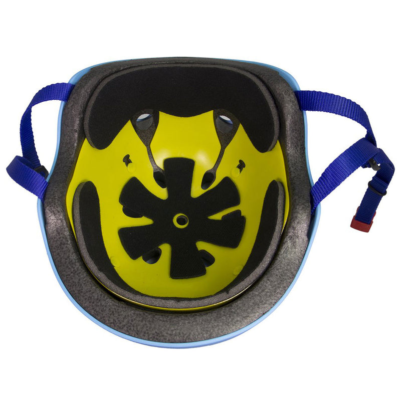 Triple Eight Dual Certified Mips Helmet - Black Rubber