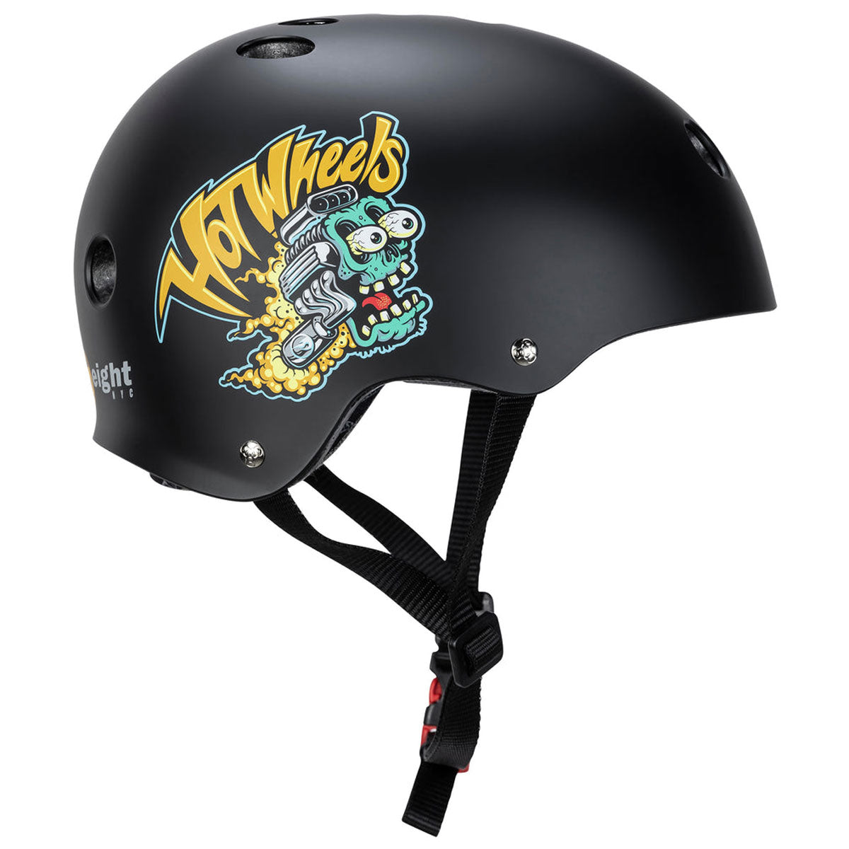 Triple Eight x Hot Wheels Certified Sweatsaver Helmet image 2